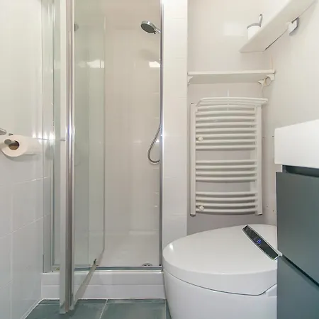 Welcs Estudio 359 Pda Junto Al Mar Apartament