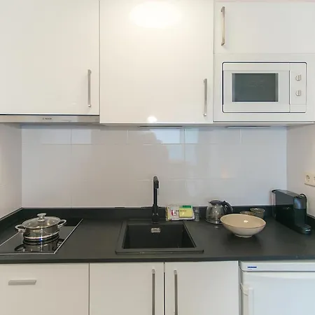Welcs Estudio 359 Pda Junto Al Mar Apartament
