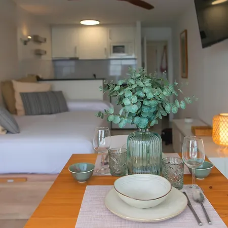 Welcs Estudio 359 Pda Junto Al Mar Apartament