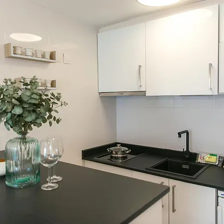 Apartament Welcs Estudio 359 Pda Junto Al Mar