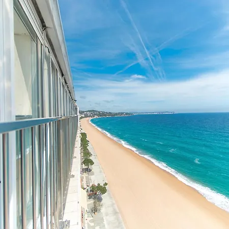 Welcs Estudio 359 Pda Junto Al Mar Apartament *