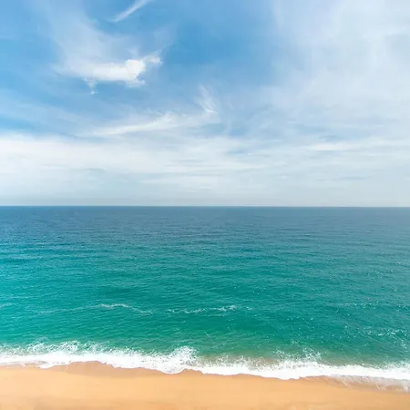 Apartament Welcs Estudio 359 Pda Junto Al Mar *
