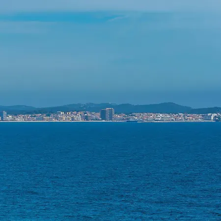 Apartament Welcs Estudio 359 Pda Junto Al Mar